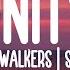 Unity Alan X Walkers Sapphire Acoustic