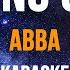 ABBA Dancing Queen Karaoke With Lyrics