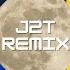 Nik Makino MOON Feat FLOW G J2T Remix 130 BPM Visualizer