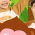 FASTER Version Of Monkey Banana 2x FASTER Baby Monkey Pinkfong Songs For Children