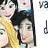 Draw With Me Vanellope Meets The Disney Princesses Color Pencils