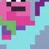 Patrick Riding A Seahorse 8 Bit