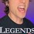 Legends Never Die Davidmichaelfrank League Of Legends Worlds Against The Current Shorts