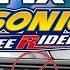 The WORST Sonic Game Is Good Now Sonic Free Riders No Kinect Patch Review