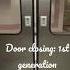 Door Closing 1st Generation
