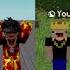 Roblox Vs Minecraft Shorts Roblox Minecraft
