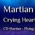 Martian Crying Heart