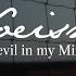 Woe Is Me Devil In My Mind Music Video