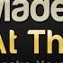 Panic At The Disco Hey Look Ma I Made It Karaoke Version