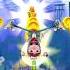 Subway Surfers Underwater Shorts