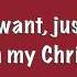 Britney Spears Santa Can You Hear Me Lyrics