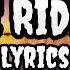 Prezioso Marvin The Riddle Lyrics