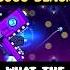 3000 Demons Geometry Dash 2 2