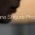 Kanakana Shigure Photoshoot Backstage
