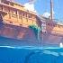 Enchanted Shipwreck Underwater Garden Escape Lofi Hip Hop For Relax Stress Relief