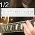 Dire Straits Money For Nothing Guitar Cover With Tabs