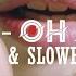 G I DLE Oh My God 8D SLOWED