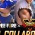 Free Fire X Street Fighter V Global Collaboration Full Video Garena Free Fire