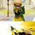 Queen Bee Vs Vesperia Combat Miraculous