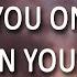 Miley Cyrus Why D You Only Call Me When You Re High Lyrics Main Character Challenge Tiktok Song