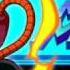 Flame Man Techno Version
