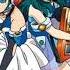 Fashion Uchuu Senshi Colors Ending 2 Inazuma Eleven Go Galaxy