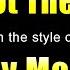 Gary Moore Still Got The Blues With Lyrics HD Vocal Star Karaoke 4K