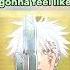 How Summers Breaks Gonna Feel Like Fr Shorts Anime Gojo Jjk Jujutsukaisen Goku Vegeta