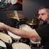 INSANE DEATH METAL DRUM BREAK DYING FETUS TREY WILLIAMS SUBJECTED TO A BEATING