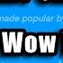Bow Wow Wow I Want Candy Karaoke Version