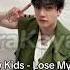Stray Kids Lose My Breath Speed Up