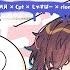 Weeeek NEWS Cover By 天月 Cpt じゃすぱー Rion