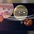 SolarBalls But Only When Saturn Is Crying Credits To SolarBalls