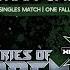 PWX Series Of Supremacy Part 3 Ethan Case Vs Josh Powers