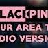 BLACKPINK Forever Young IN YOUR AREA TOUR Live Band Studio Version