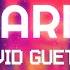 David Guetta Paris