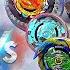 Demon Valkyrie Vs My Top 10 Handmade Beyblades This Bey Is The Strongest