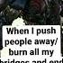 Optimus Prime What Have I Done Transformers Meme When I Push All My Friends Away Shorts