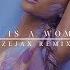 Ariana Grande God Is A Woman TZEJAX Remix