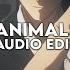 Animals Maroon 5 Edit Audio