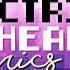 ENG CHI PINYIN WAYV 威神V ELECTRIC HEARTS LYRICS