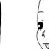 If Sans Meets Bendy Fandub Español Undertale X Bendy And The Ink Machine