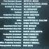 Abraham Lincoln Vampire Hunter Credits 2012
