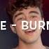 Kylie Muse Burning Home Male Cover