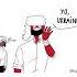 Countryhuman Comic Ukraine America Rusame Russia Canada Shipping Fypシ Charli Kit Edit