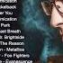 Linkin Park Metallica Creed Coldplay RHCP Daughtry Green Day Alternative Rock