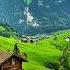 Switzerland S Heavenly Villages Relaxing Walk In Beautiful Swiss Countryside With Cows And Sheep