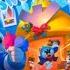 Brawl Stars Brawliday Music 1 Hour