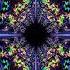 Neon Fractal Mandalas Cyberpunk Totalitarian Sacred Geometry For Deep Meditation