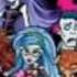 We Are Monster High Madison Beer Version